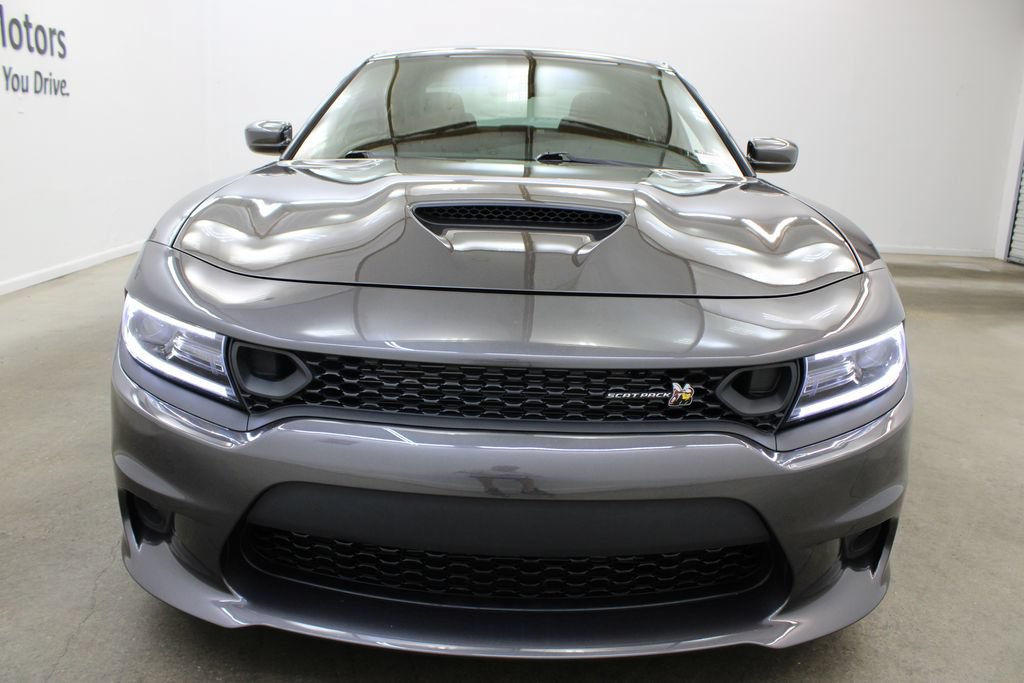 Used 2019 Dodge Charger Scat Pack RWD image 7