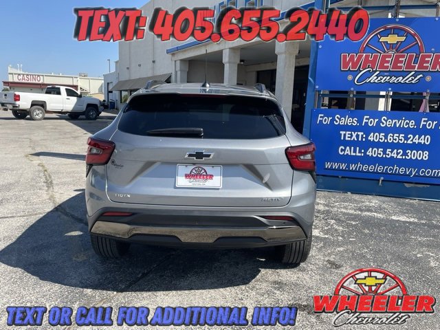 New 2026 Chevrolet Trax ACTIV w/ Driver Confidence Package image 5