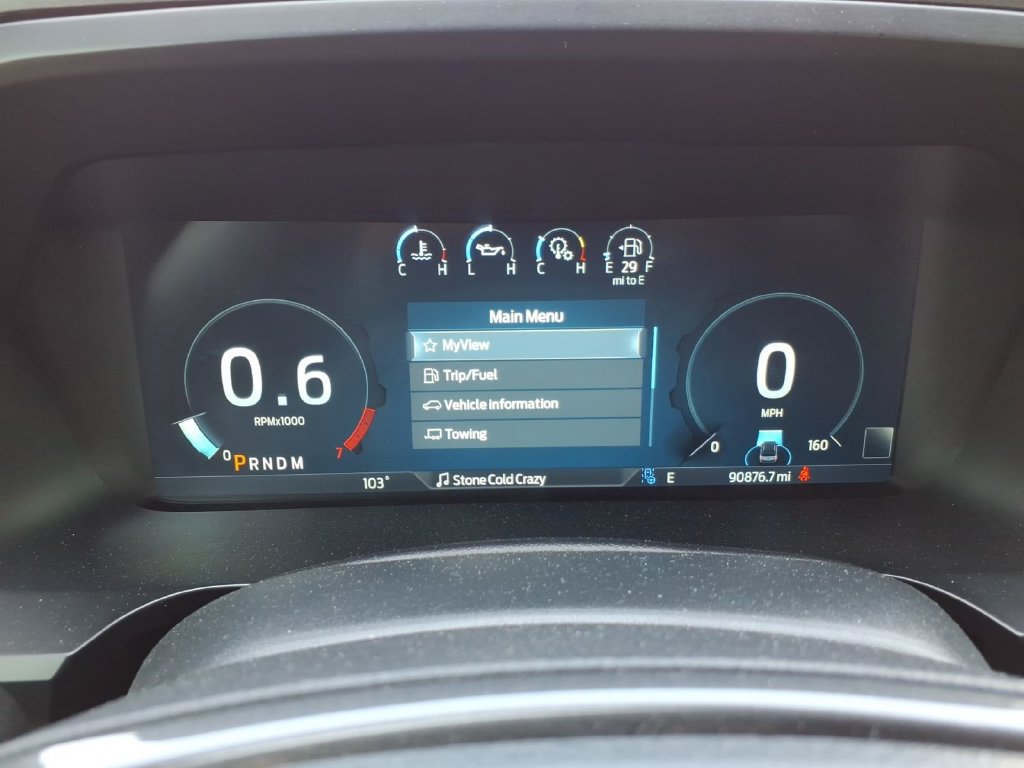 Used 2023 Ford Expedition Max Limited RWD image 33