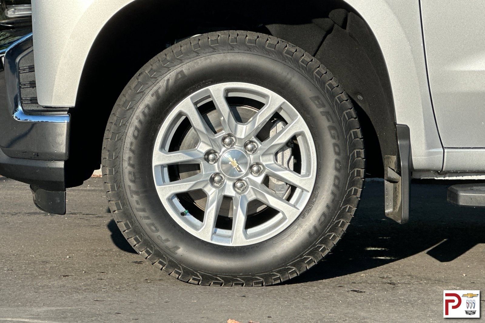 Certified 2019 Chevrolet Silverado 1500 LT image 6