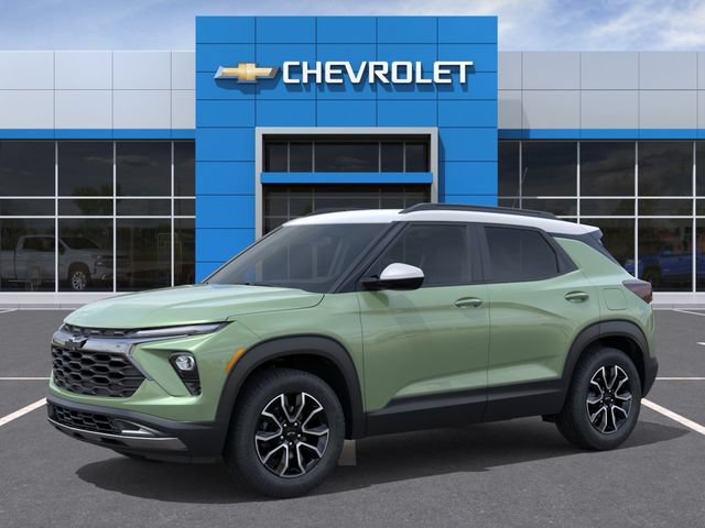 New 2026 Chevrolet TrailBlazer ACTIV w/ Driver Confidence Package FWD image 2