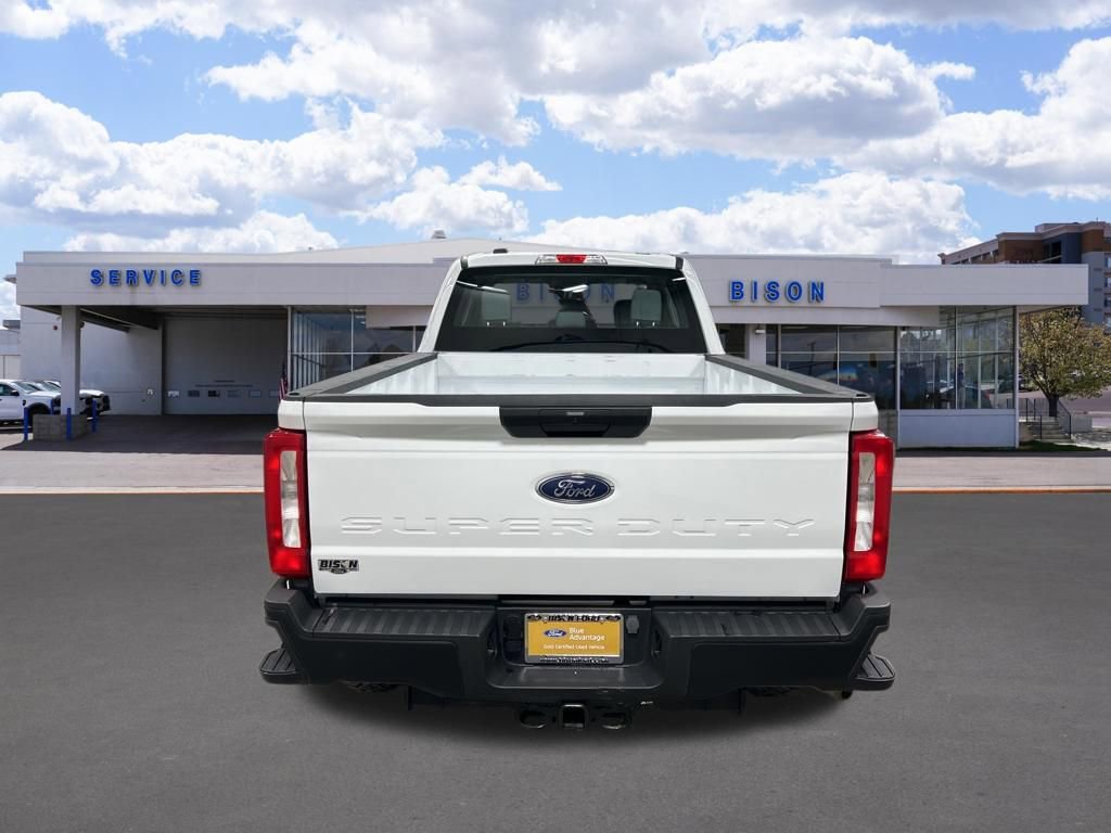 Used 2024 Ford F250 XL w/ FX4 Off-Road Package AWD/4WD image 4