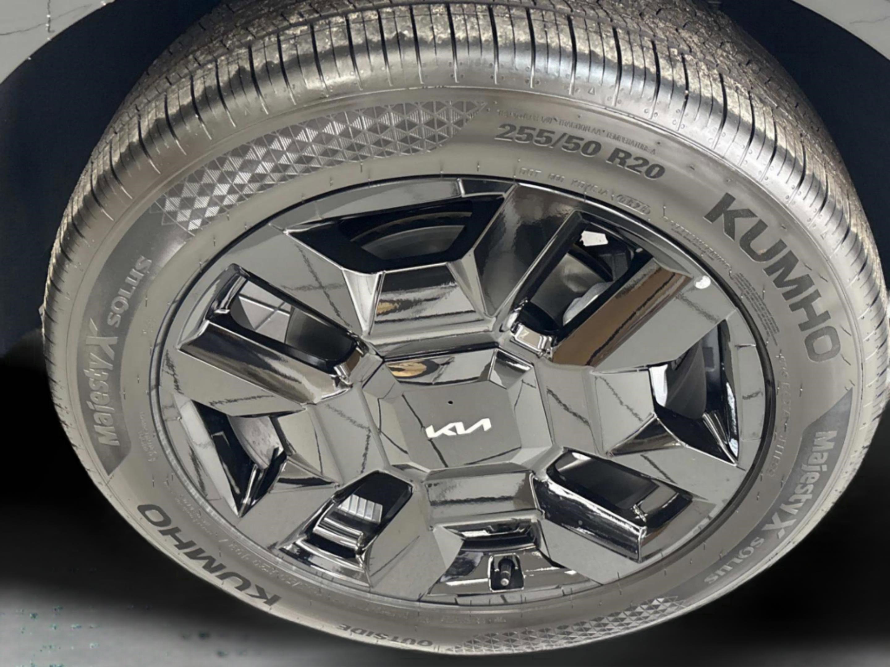 New 2027 Kia Telluride X-Line SX Prestige image 10