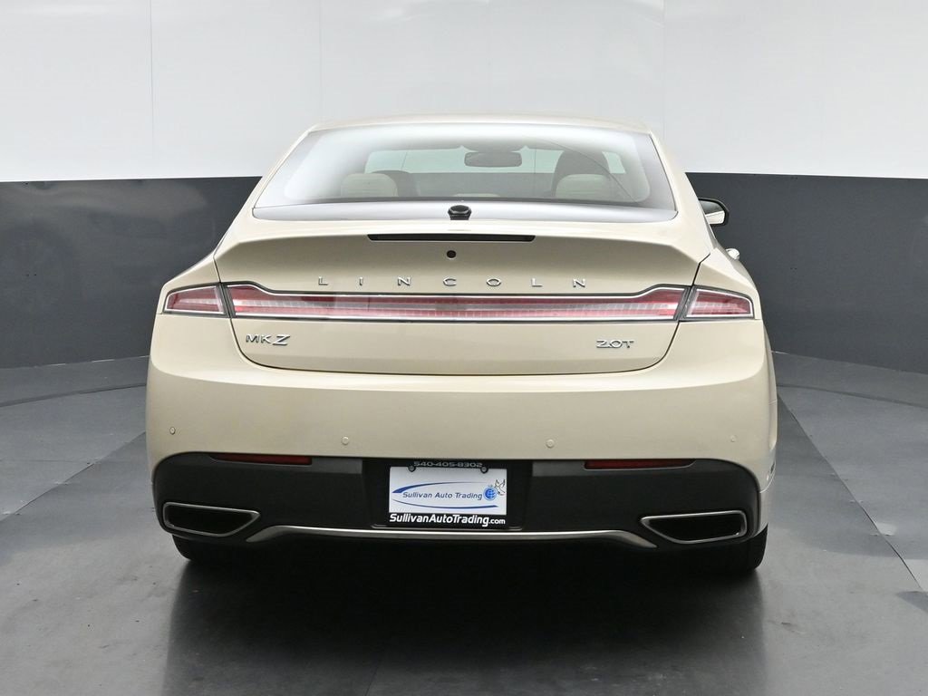 Used 2018 Lincoln MKZ Reserve w/ Technology Package image 6