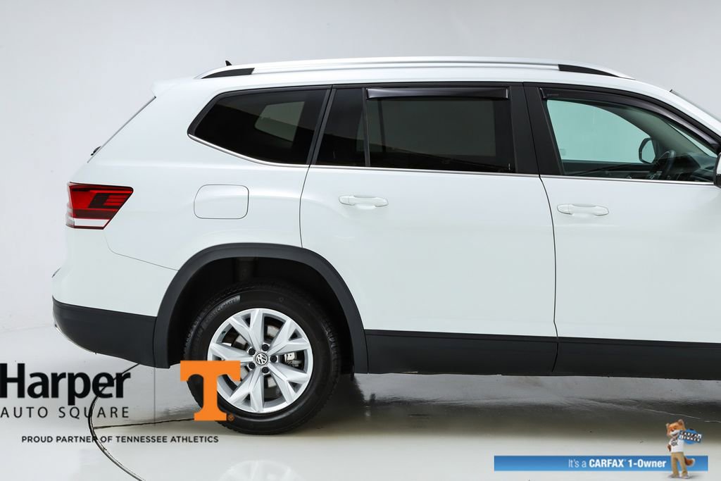 Used 2019 Volkswagen Atlas SE image 48