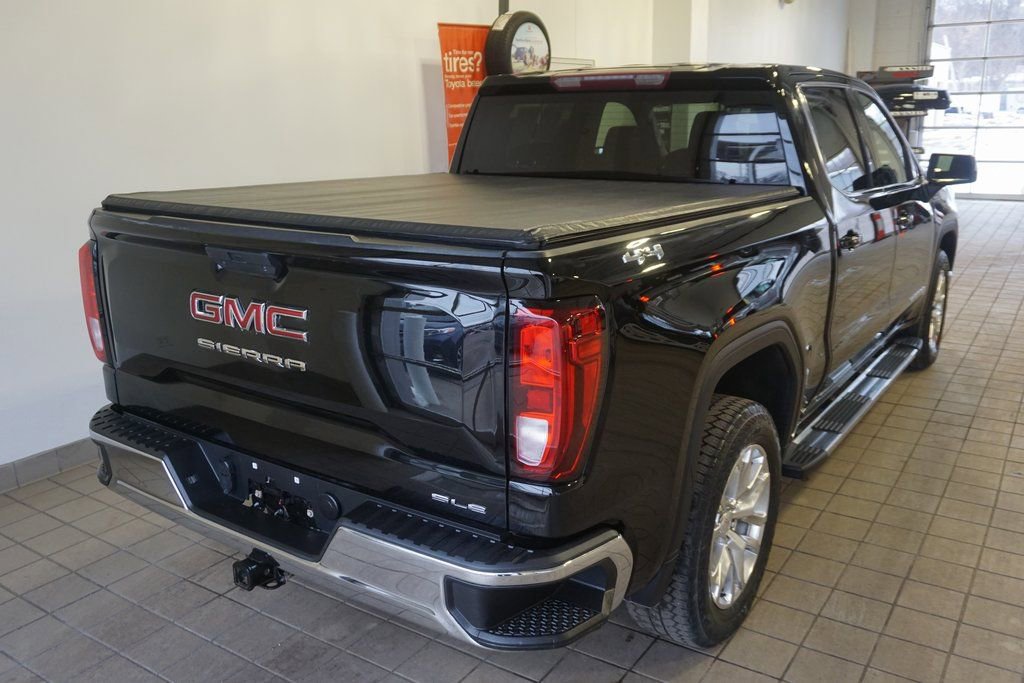 Used 2021 GMC Sierra 1500 SLE image 16