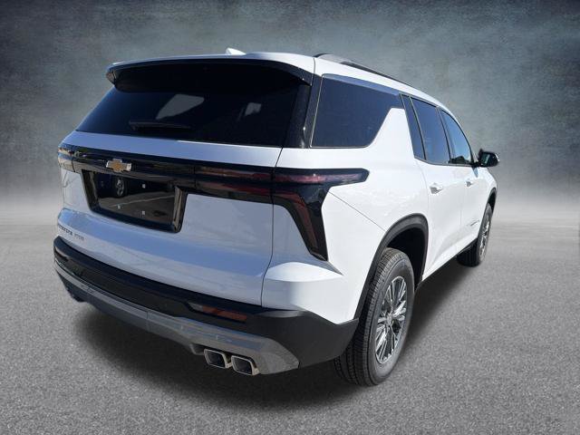 New 2027 Chevrolet Traverse LT AWD/4WD image 7