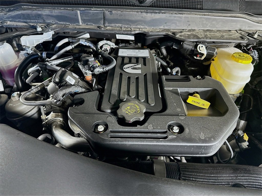 New 2026 RAM 2500 Big Horn image 18