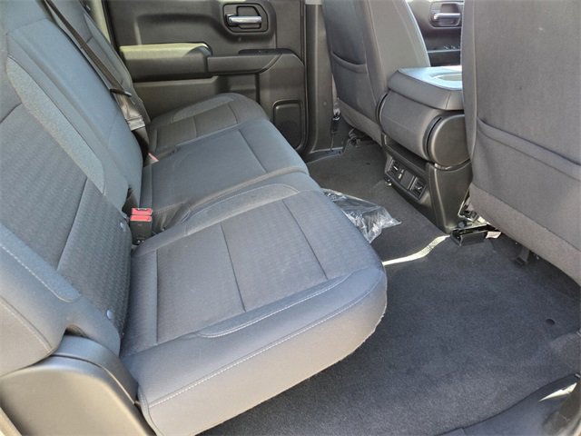 Certified 2024 Chevrolet Silverado 1500 Custom Trail Boss image 14