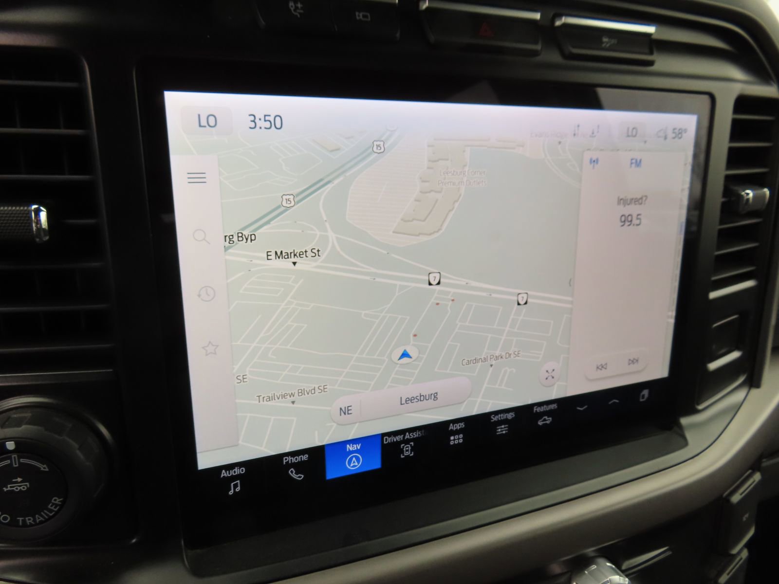 Certified 2024 Ford F150 XLT w/ Mobile Office Package image 23