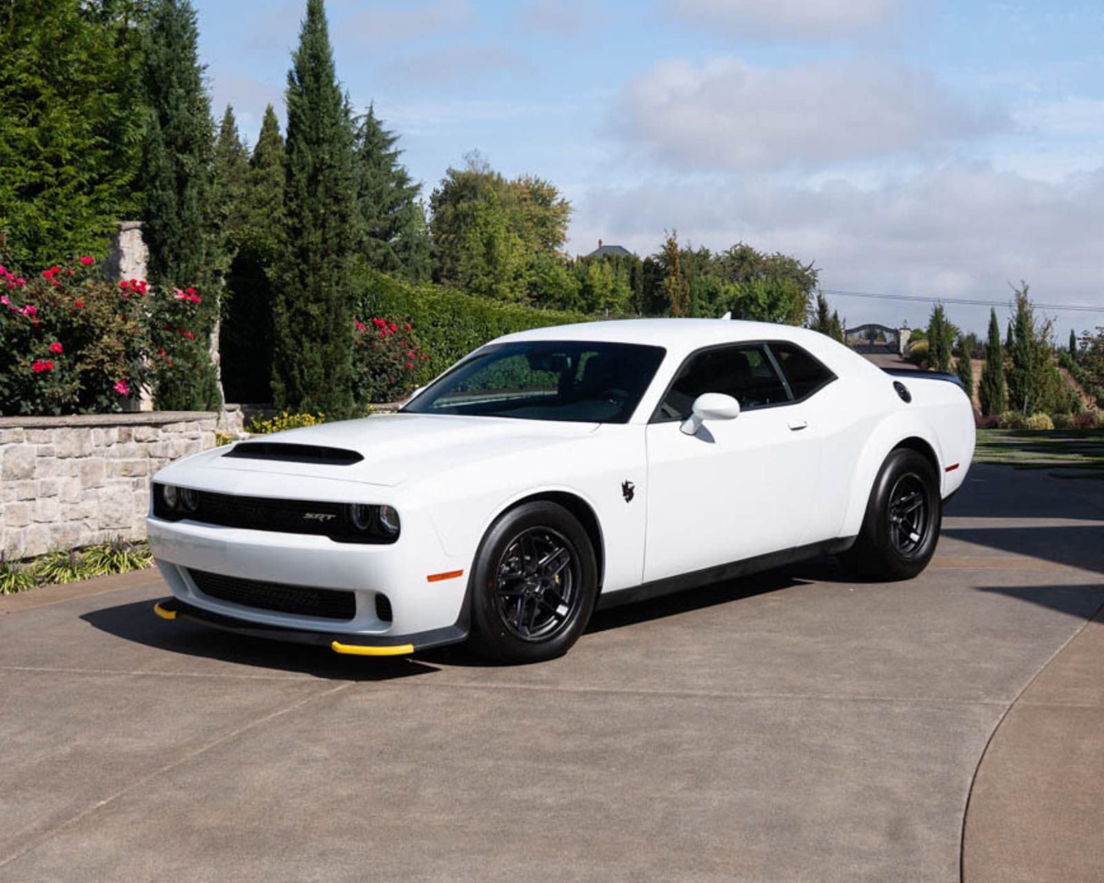 Used 2023 Dodge Challenger SRT Hellcat Redeye image 1
