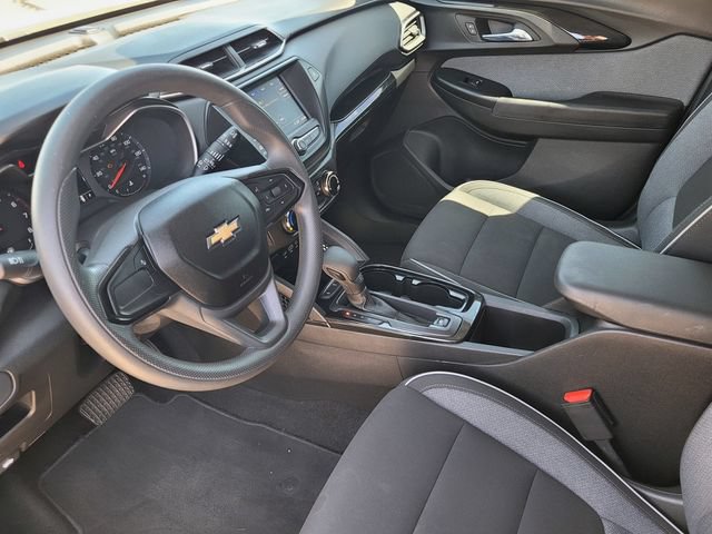 Certified 2021 Chevrolet TrailBlazer LS FWD image 18