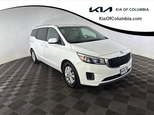 Used 2015 Kia Sedona LX w/ LX Convenience Package