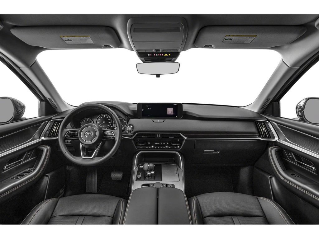 New 2026 MAZDA CX-90 3.3 Turbo w/ Preferred Package AWD/4WD image 5