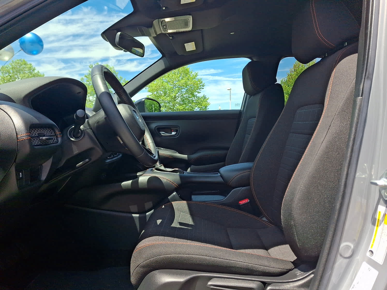 Certified 2024 Honda HR-V Sport image 15
