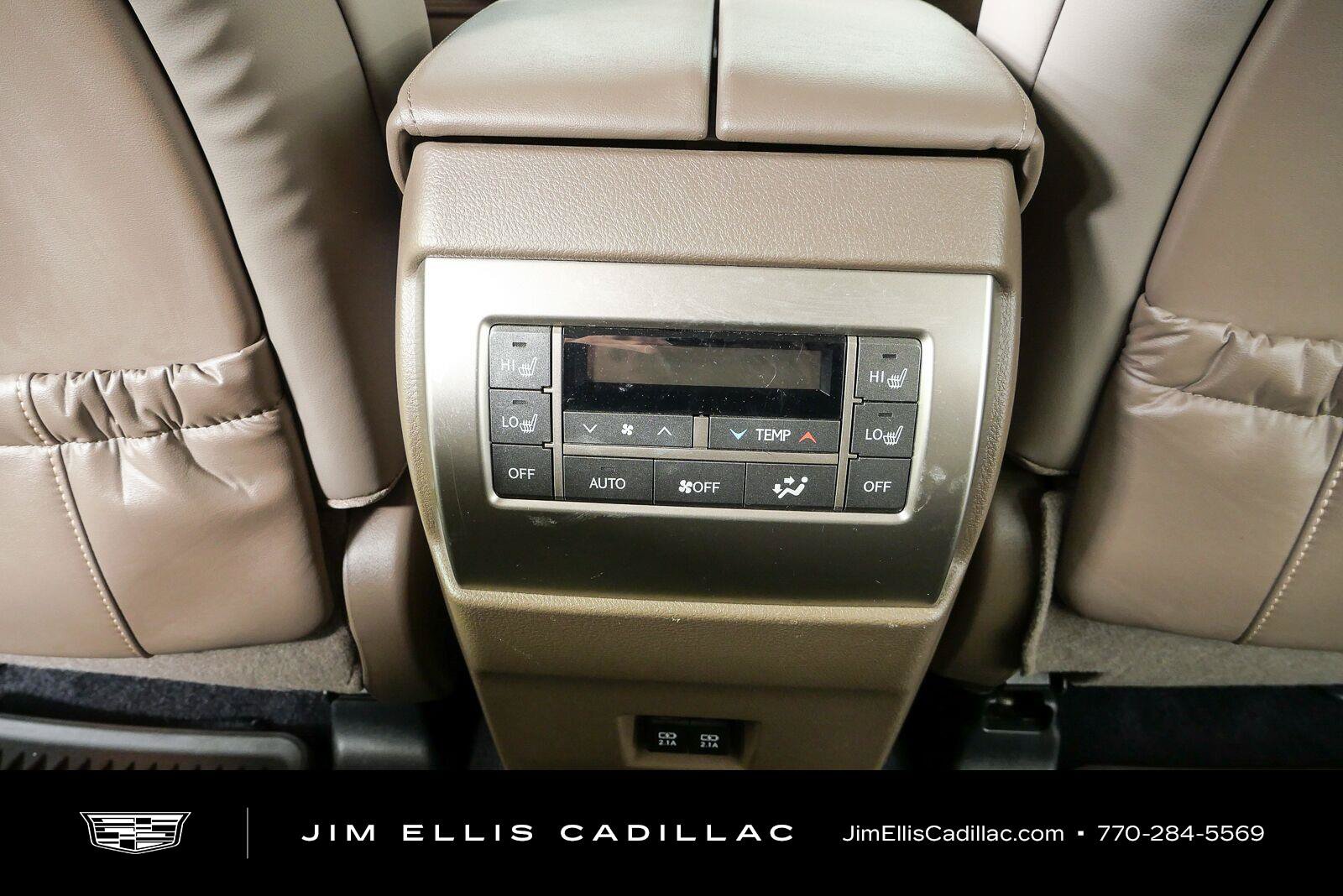 Used 2021 Lexus GX 460 Premium w/ Premium Package AWD/4WD image 18