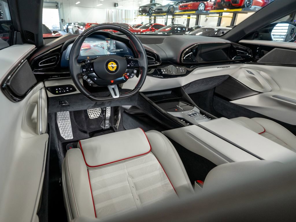 Certified 2025 Ferrari Purosangue AWD/4WD image 20