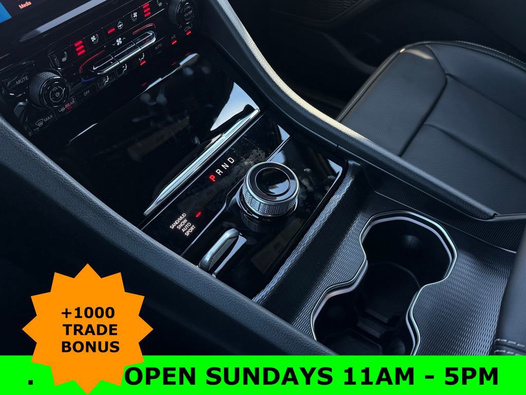 New 2025 Jeep Grand Cherokee L Limited image 26