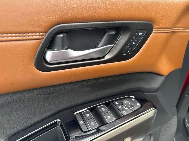 Certified 2023 Nissan Pathfinder Platinum AWD/4WD image 29