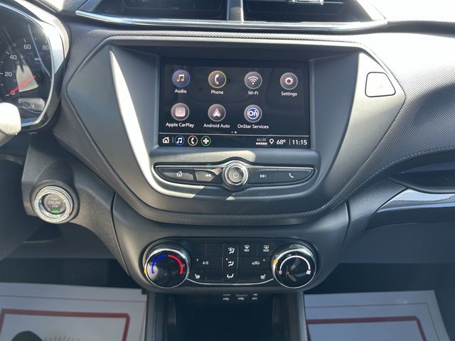 Certified 2023 Chevrolet TrailBlazer LT image 23