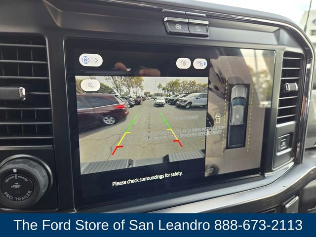 New 2026 Ford F250 Lariat w/ Black Appearance Package image 17
