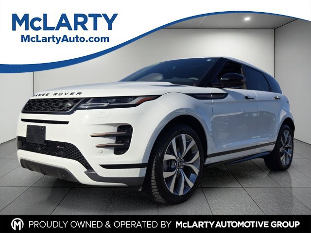 Used 2022 Land Rover Range Rover Evoque R-Dynamic SE AWD/4WD 360° Tour