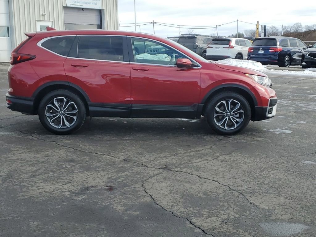 Used 2021 Honda CR-V EX image 9