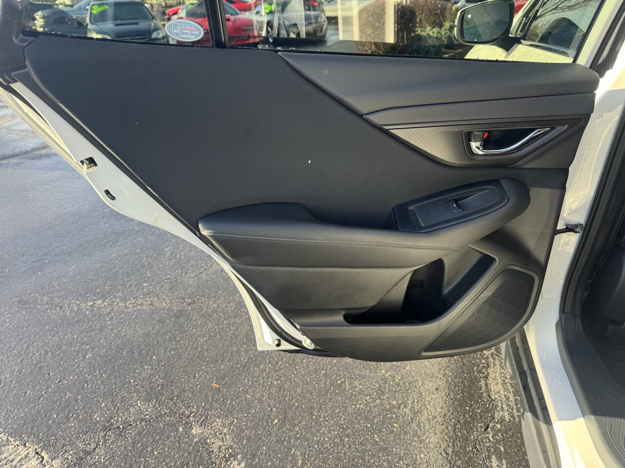 Used 2022 Subaru Outback Premium image 8