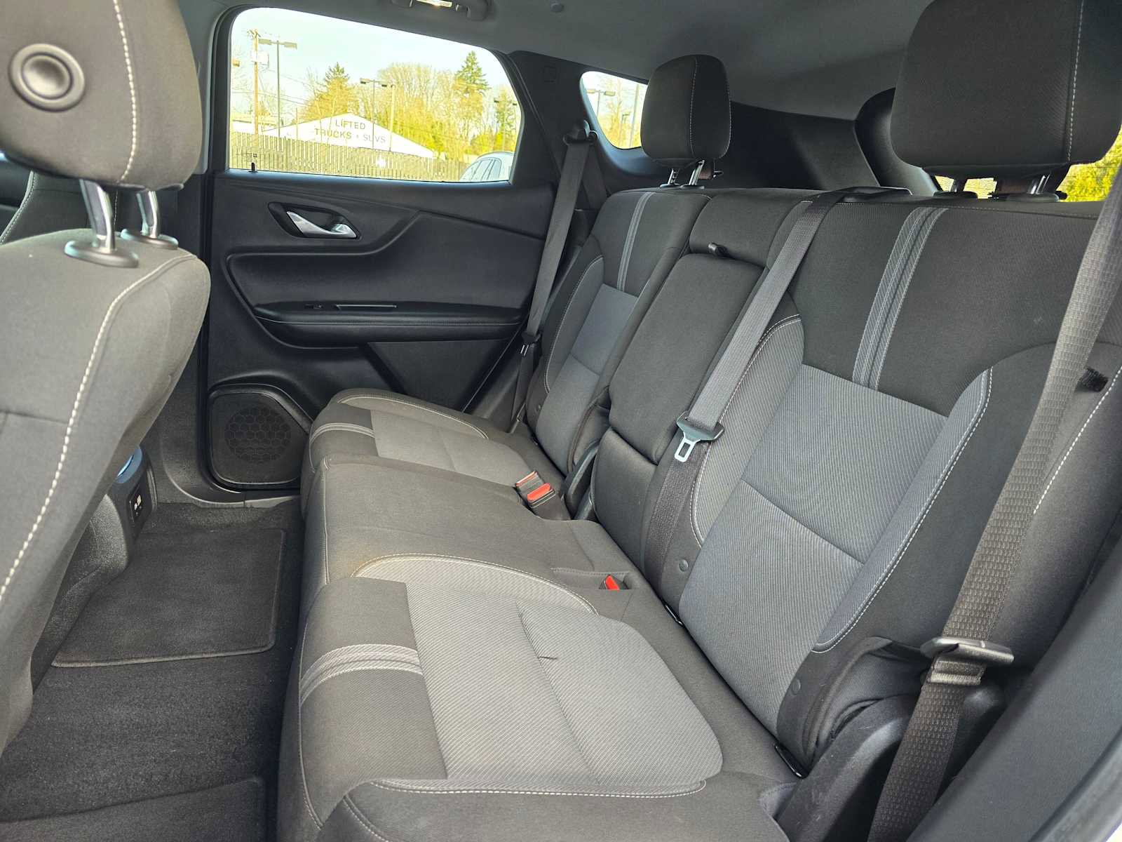 Used 2023 Chevrolet Blazer LT w/ Driver Confidence Package image 17
