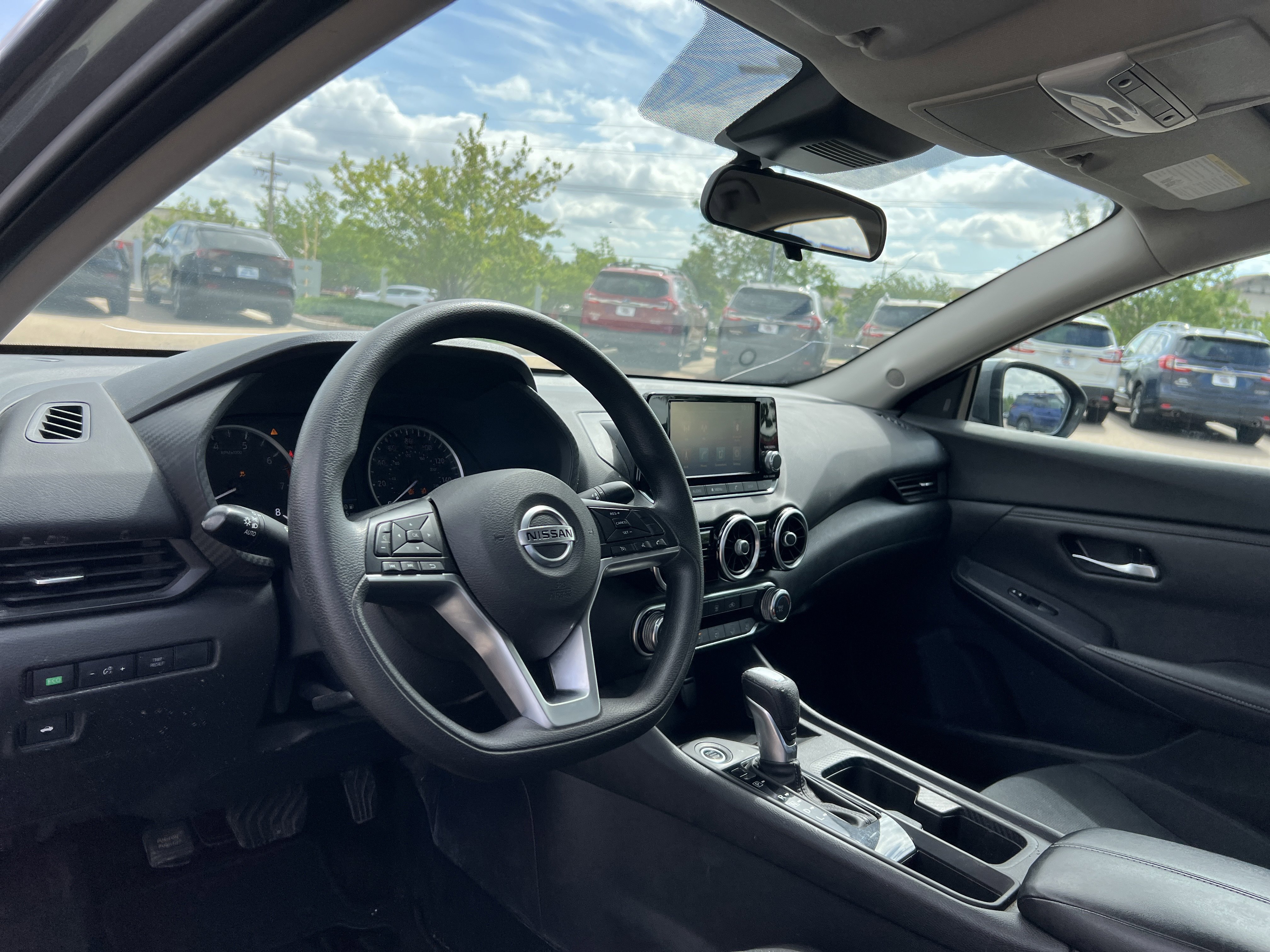 Used 2021 Nissan Sentra S FWD image 25