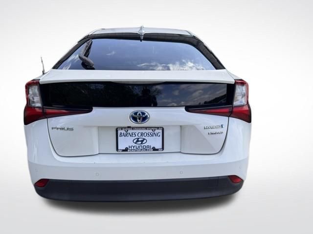 Used 2020 Toyota Prius Limited FWD image 4
