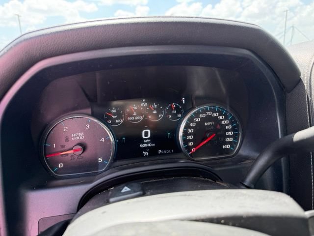 Used 2019 GMC Sierra 2500 Denali AWD/4WD image 15