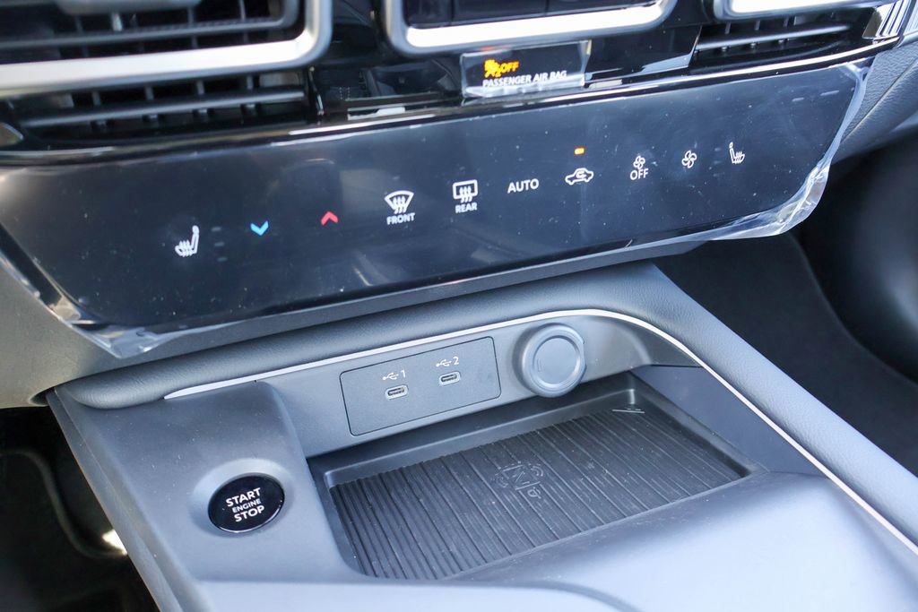 New 2026 Nissan Sentra SV image 12