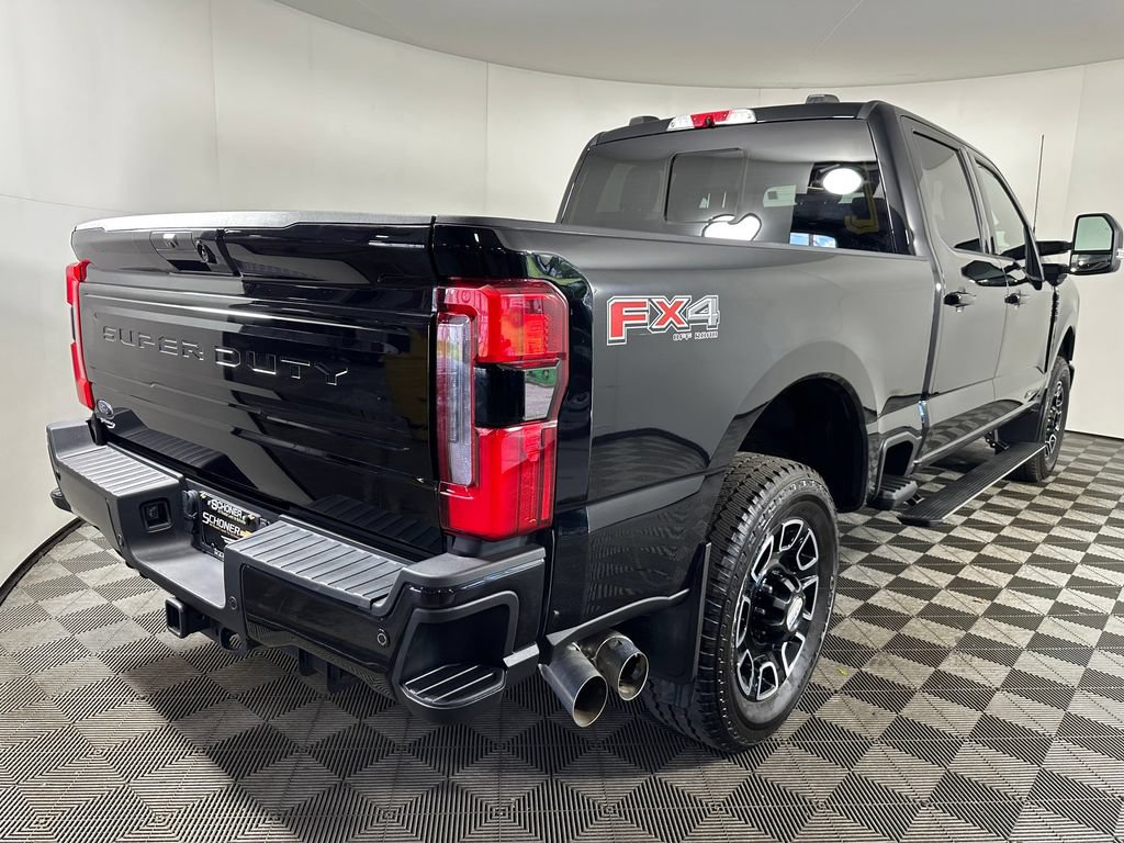 Used 2026 Ford F250 Platinum AWD/4WD image 5