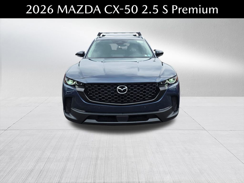 New 2026 MAZDA CX-50 AWD 2.5 S w/ Cargo Package image 2