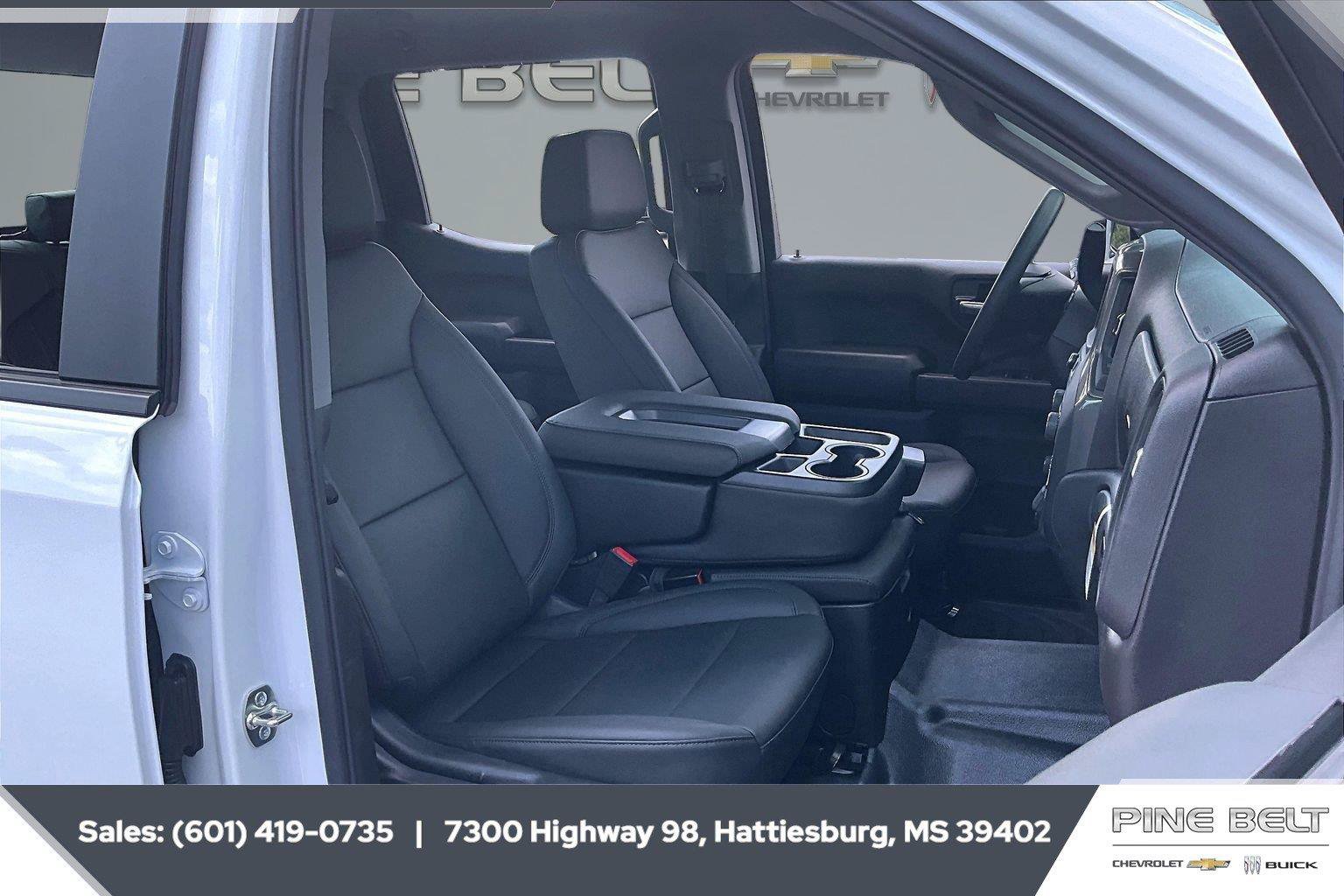 New 2026 Chevrolet Silverado 1500 W/T w/ Trailering Package AWD/4WD image 7