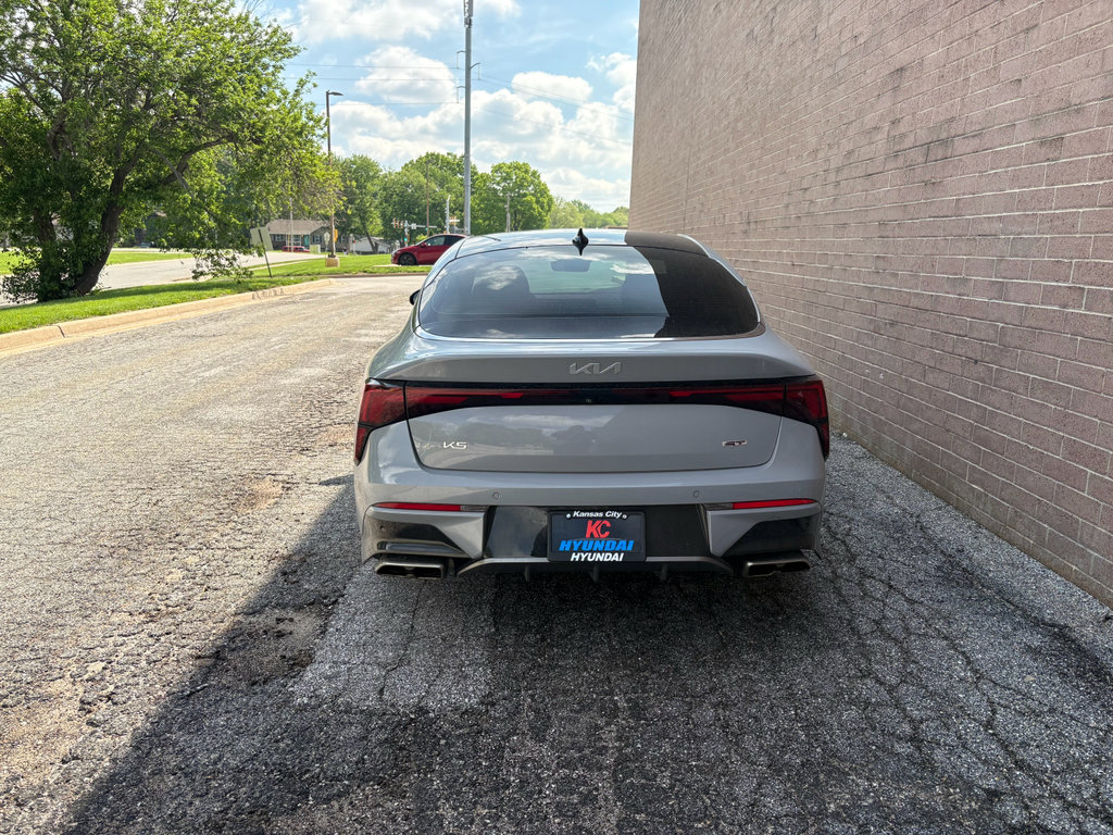 Used 2025 Kia K5 GT FWD image 4