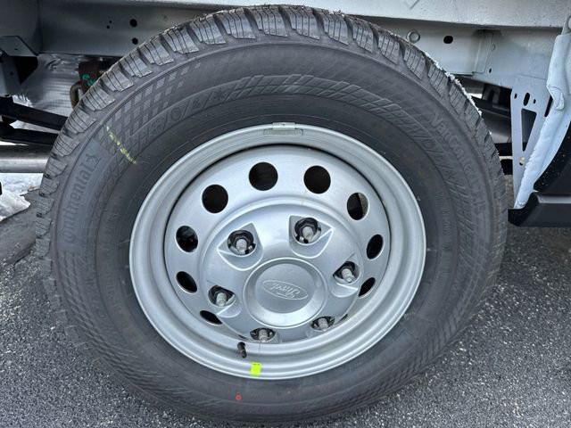 New 2025 Ford Transit 250 Low Roof AWD w/ Load Area Protection Package image 13