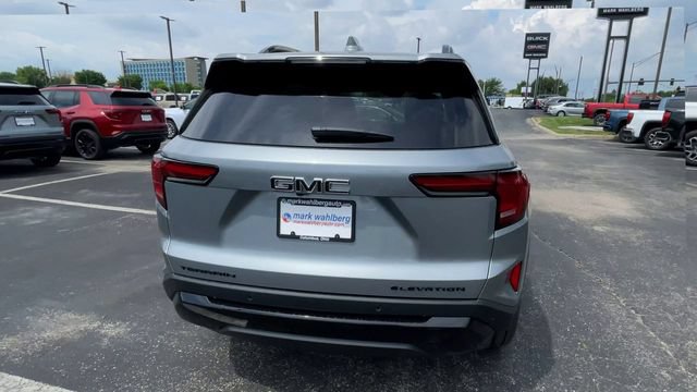 New 2026 GMC Terrain Elevation w/ Black Edition FWD image 9