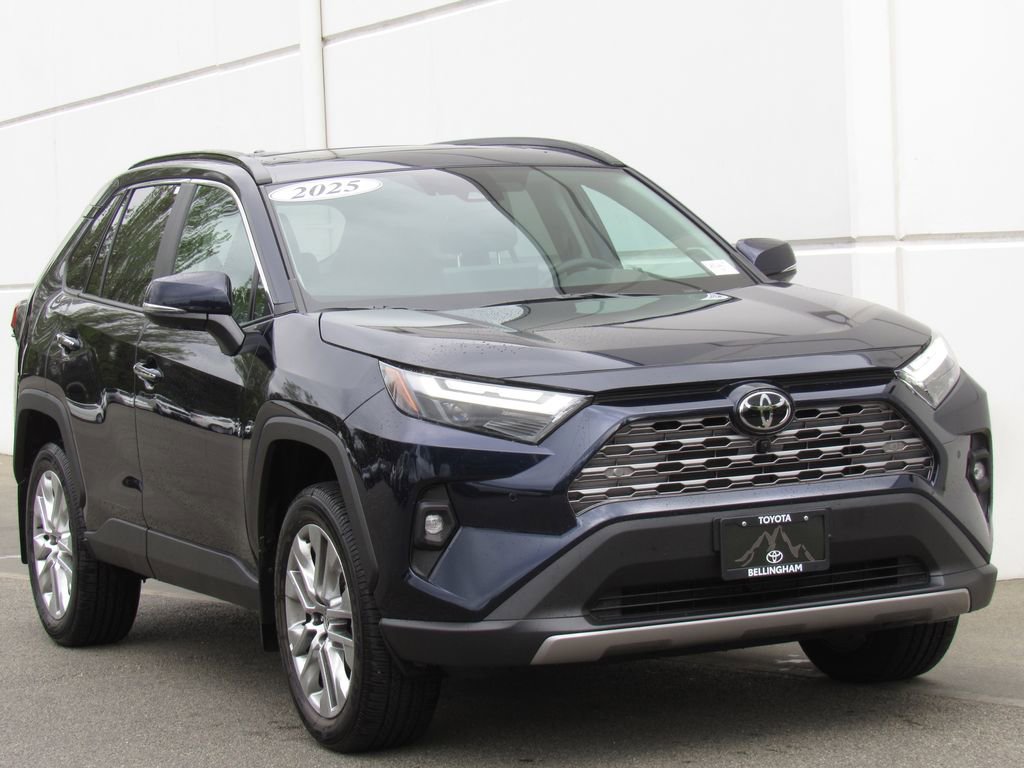 Certified 2025 Toyota RAV4 Limited w/ Advanced Technology Package AWD/4WD image 2