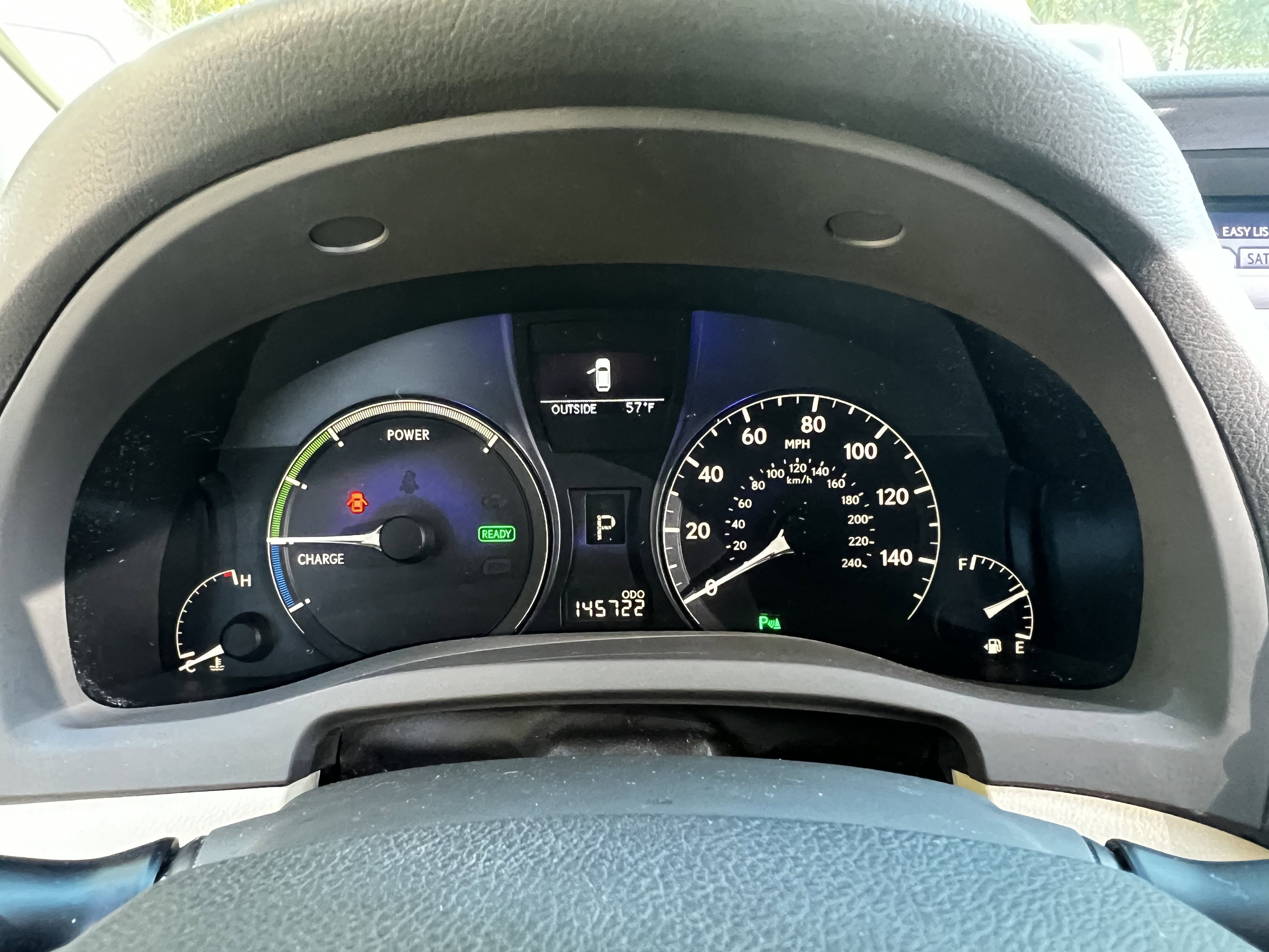 Used 2011 Lexus RX 450h AWD w/ Premium Pkg image 22