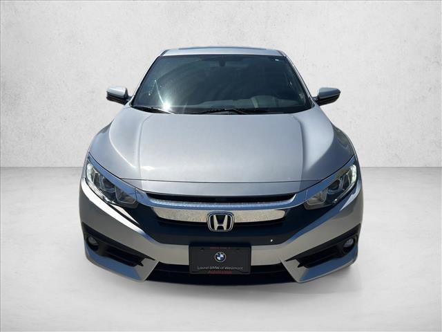 Used 2016 Honda Civic EX-T video 2
