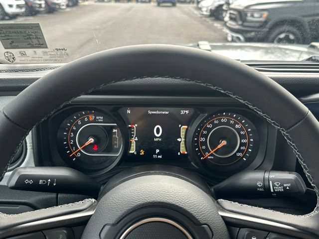 New 2026 Jeep Gladiator Sport AWD/4WD image 21
