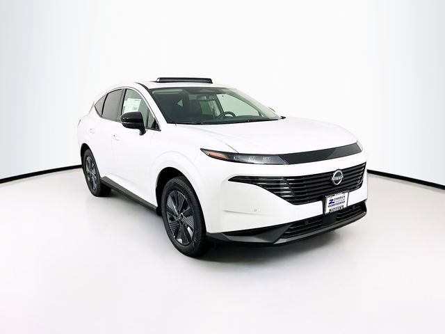 New 2025 Nissan Murano SL w/ Cargo Package