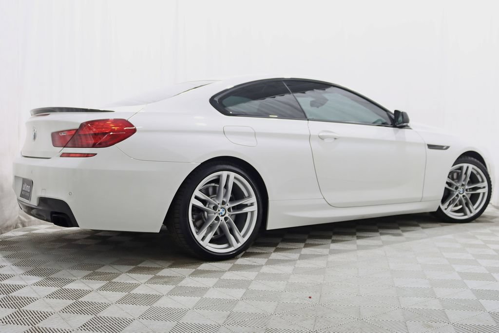 Used 2014 BMW 650i xDrive Coupe AWD/4WD image 8