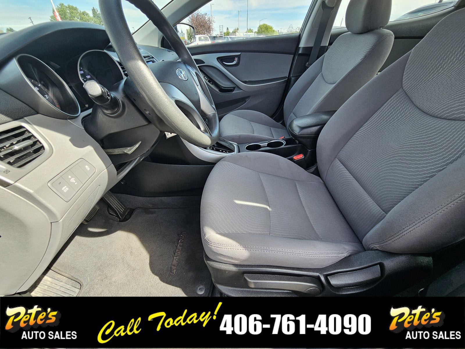 Used 2016 Hyundai Elantra SE FWD image 18