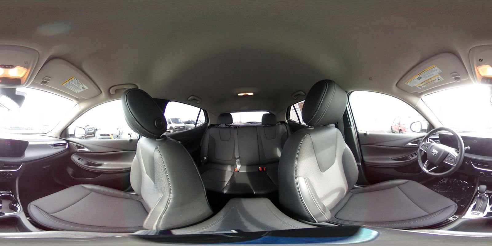 Used 2025 Buick Encore GX Preferred image 41