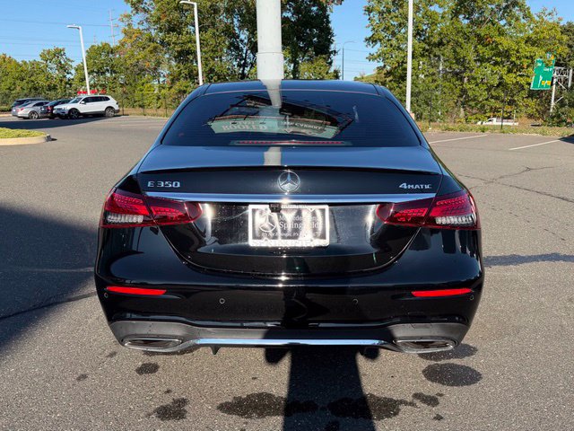 Certified 2021 Mercedes-Benz E 350 4MATIC Sedan image 6