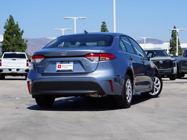Certified 2026 Toyota Corolla LE FWD image 7