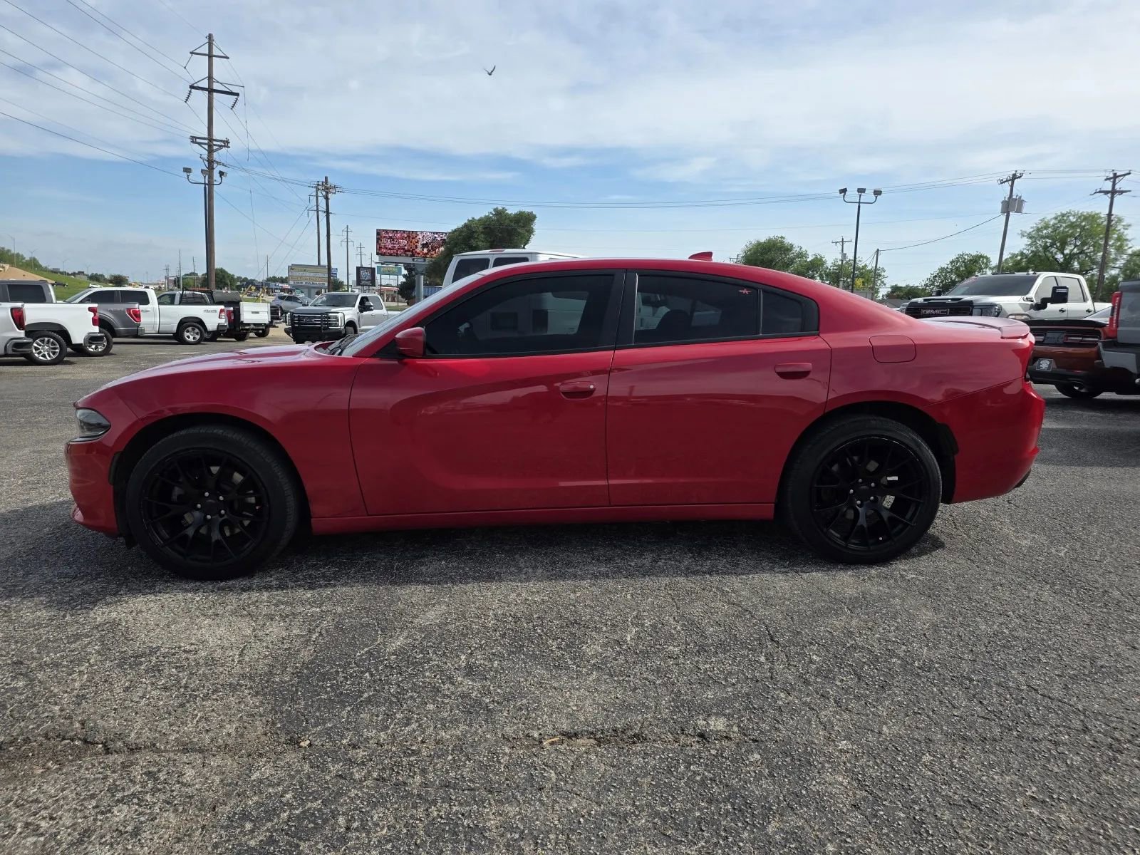 Used 2016 Dodge Charger SXT w/ Rallye Group AWD/4WD image 4